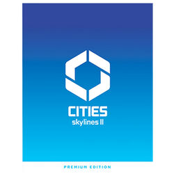 Cities: Skylines 2 (Premium Edition) (PS5)