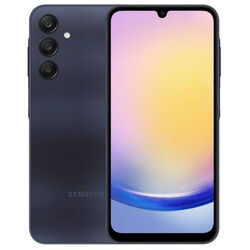 Samsung Galaxy A25 5G, 6/128GB, black, nový tovar, neotvorené balenie
